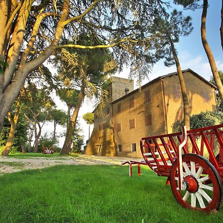 Antico Borgo La Commenda Aparthotel Montefiascone Luaran gambar