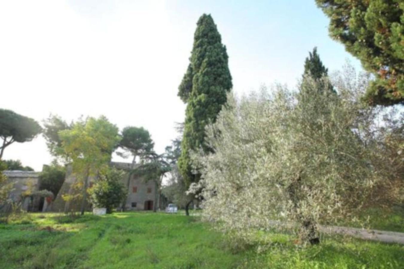 Antico Borgo La Commenda Aparthotel Montefiascone Luaran gambar
