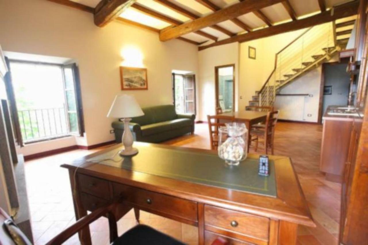 Antico Borgo La Commenda Aparthotel Montefiascone Luaran gambar