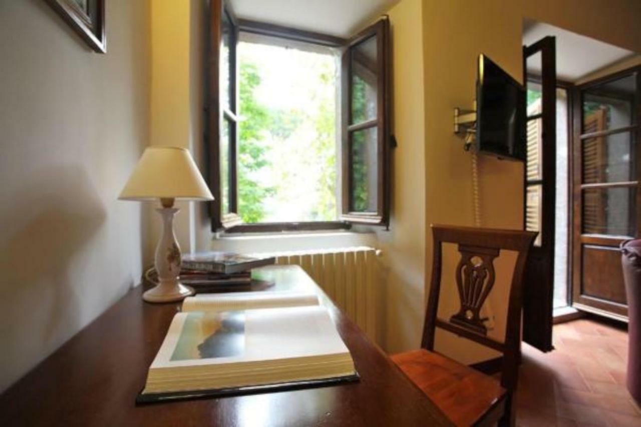 Antico Borgo La Commenda Aparthotel Montefiascone Luaran gambar