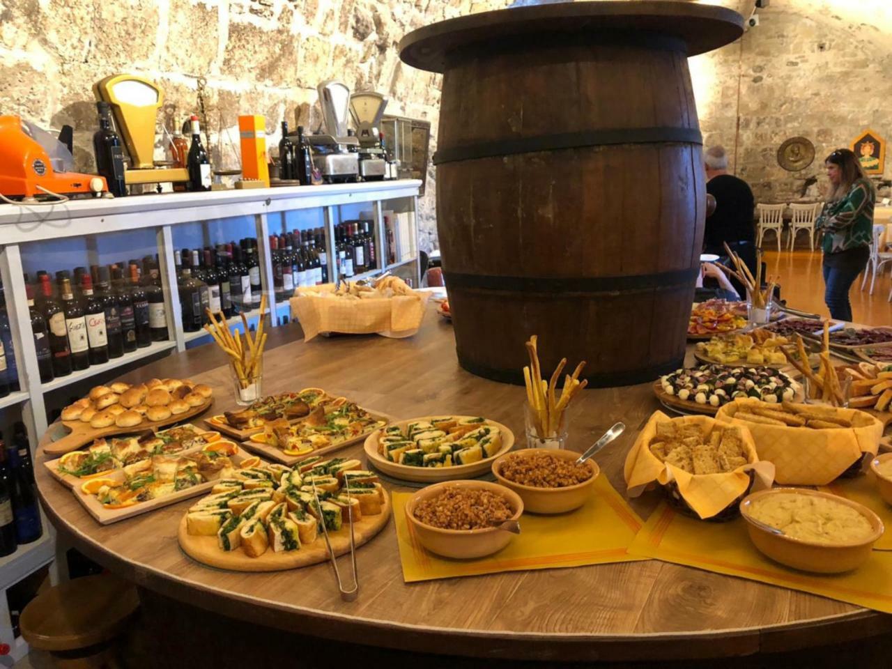 Antico Borgo La Commenda Aparthotel Montefiascone Luaran gambar